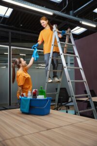 Professional Deep Cleaning Services